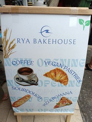 at Rya Bakehouse in Central Singapore