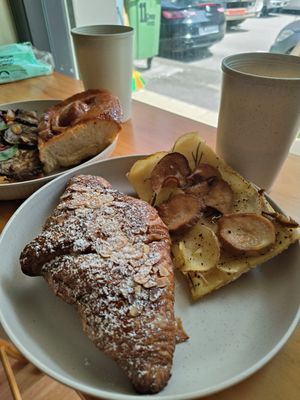  at Rya Bakehouse in Central Singapore