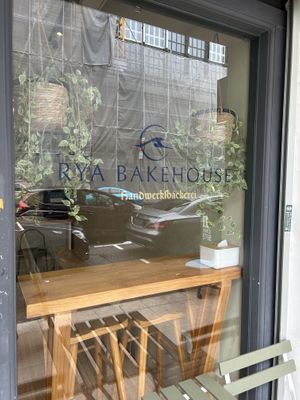   at Rya Bakehouse in Central Singapore