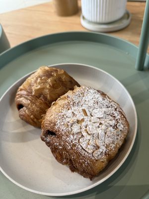   at Rya Bakehouse in Central Singapore