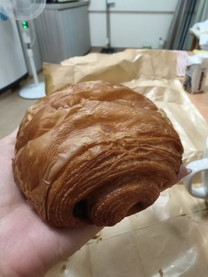  at Rya Bakehouse in Central Singapore