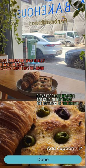  at Rya Bakehouse in Central Singapore