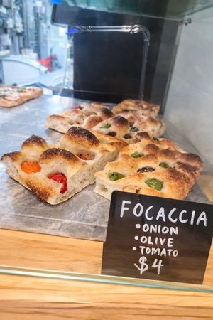  at Rya Bakehouse in Central Singapore