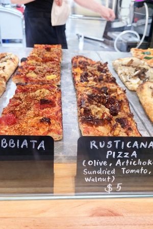  at Rya Bakehouse in Central Singapore