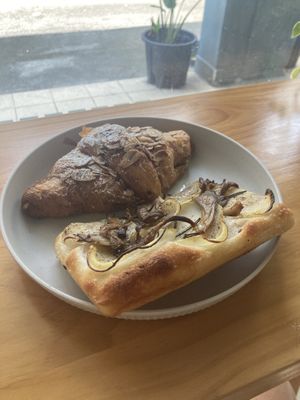   at Rya Bakehouse in Central Singapore