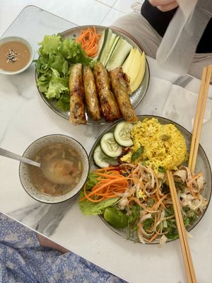   at The Seeds Plant-Based Foods & Desserts in Hoi An