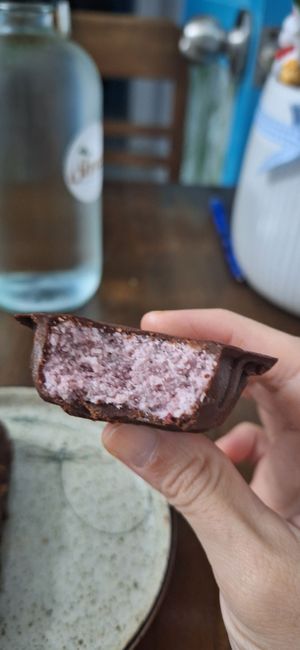 Strawberry Bounty at The Seeds Plant-Based Foods & Desserts in Hoi An