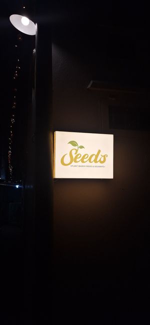  at The Seeds Plant-Based Foods & Desserts in Hoi An