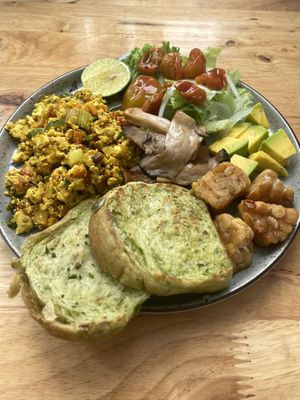   at The Seeds Plant-Based Foods & Desserts in Hoi An