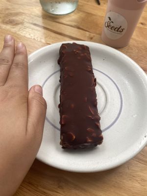   at The Seeds Plant-Based Foods & Desserts in Hoi An