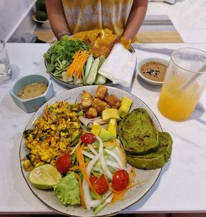  at The Seeds Plant-Based Foods & Desserts in Hoi An