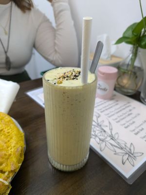 Hoi An land smoothie at The Seeds Plant-Based Foods & Desserts in Hoi An