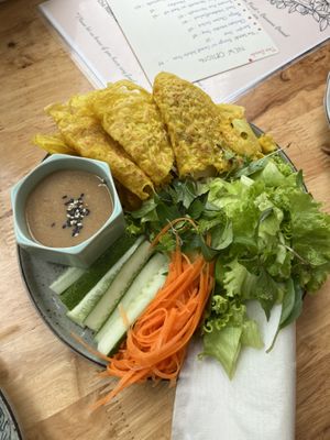   at The Seeds Plant-Based Foods & Desserts in Hoi An