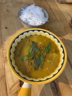   at The Seeds Plant-Based Foods & Desserts in Hoi An