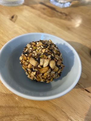   at The Seeds Plant-Based Foods & Desserts in Hoi An