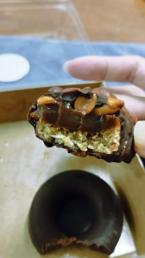 Snicker bar. at The Seeds Plant-Based Foods & Desserts in Hoi An