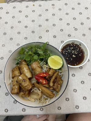 Hoi An Noodles  at The Seeds Plant-Based Foods & Desserts in Hoi An