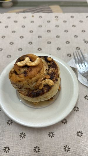 Cinnamon Roll  at The Seeds Plant-Based Foods & Desserts in Hoi An