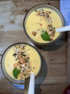   at The Seeds Plant-Based Foods & Desserts in Hoi An