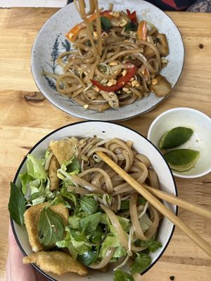   at The Seeds Plant-Based Foods & Desserts in Hoi An