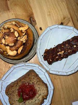   at The Seeds Plant-Based Foods & Desserts in Hoi An