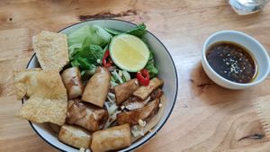  at The Seeds Plant-Based Foods & Desserts in Hoi An