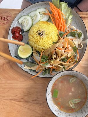   at The Seeds Plant-Based Foods & Desserts in Hoi An