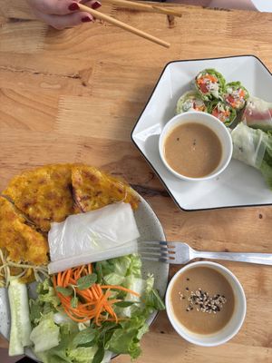   at The Seeds Plant-Based Foods & Desserts in Hoi An