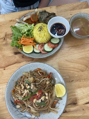   at The Seeds Plant-Based Foods & Desserts in Hoi An