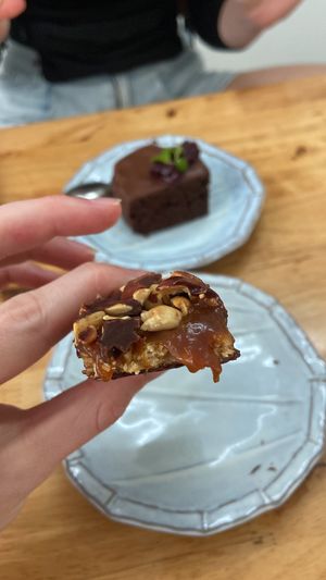   at The Seeds Plant-Based Foods & Desserts in Hoi An