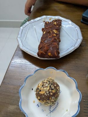  at The Seeds Plant-Based Foods & Desserts in Hoi An