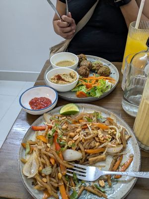  at The Seeds Plant-Based Foods & Desserts in Hoi An