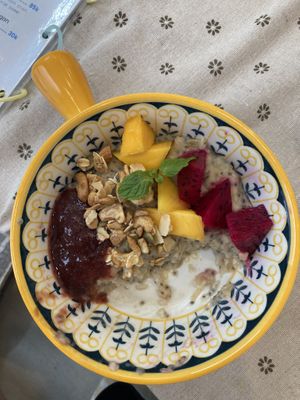   at The Seeds Plant-Based Foods & Desserts in Hoi An