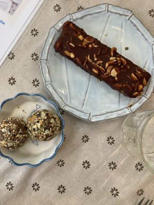   at The Seeds Plant-Based Foods & Desserts in Hoi An