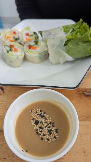  at The Seeds Plant-Based Foods & Desserts in Hoi An