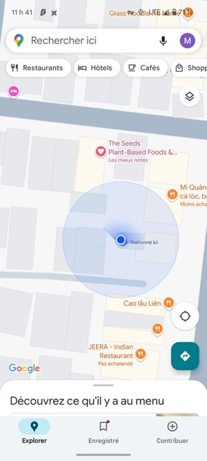  at The Seeds Plant-Based Foods & Desserts in Hoi An