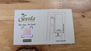  at The Seeds Plant-Based Foods & Desserts in Hoi An