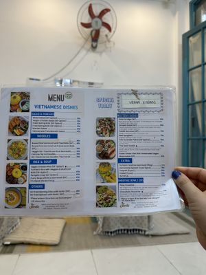   at The Seeds Plant-Based Foods & Desserts in Hoi An