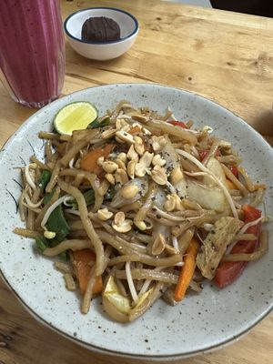   at The Seeds Plant-Based Foods & Desserts in Hoi An