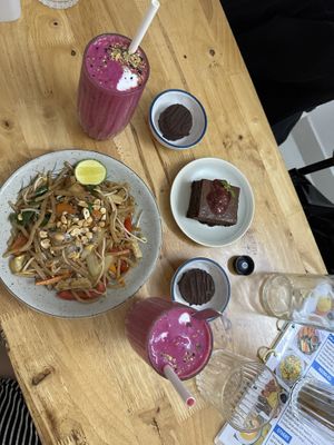   at The Seeds Plant-Based Foods & Desserts in Hoi An