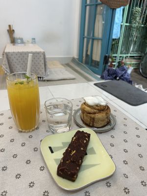   at The Seeds Plant-Based Foods & Desserts in Hoi An