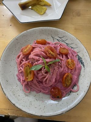   at The Seeds Plant-Based Foods & Desserts in Hoi An