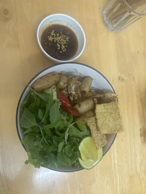   at The Seeds Plant-Based Foods & Desserts in Hoi An