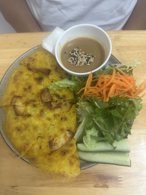   at The Seeds Plant-Based Foods & Desserts in Hoi An