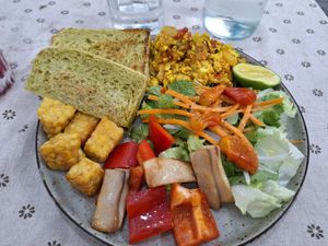  at The Seeds Plant-Based Foods & Desserts in Hoi An