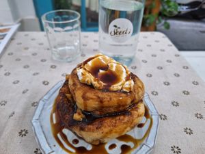  at The Seeds Plant-Based Foods & Desserts in Hoi An