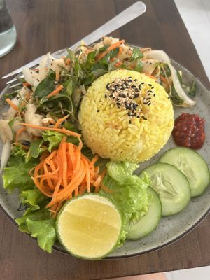   at The Seeds Plant-Based Foods & Desserts in Hoi An