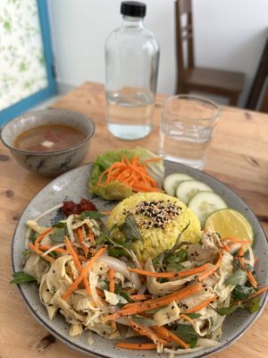   at The Seeds Plant-Based Foods & Desserts in Hoi An