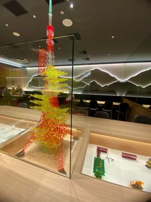   at HND - Diversity Diner - T3 - Departures in Tokyo