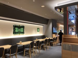 Interior  at HND - Diversity Diner - T3 - Departures in Tokyo